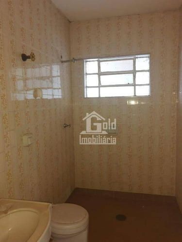 Sala Para Alugar, 80 M² Por R$ 850,00/mês - Vila Tamandaré - Ribeirão Preto/sp - Sa0316