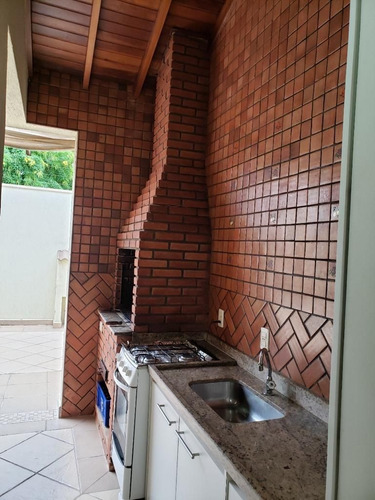 Casa Com 3 Dormitórios À Venda, 232 M² Por R$ 690.000 - Jardim Esplanada - Indaiatuba/sp - Ca0013