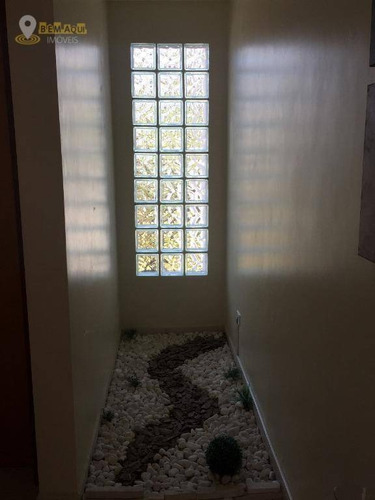 Imagem 15 de 29 de Casa À Venda, 221 M² Por R$ 690.000,00 - Condomínio Ilha Das Águas - Salto/sp - Ca0980