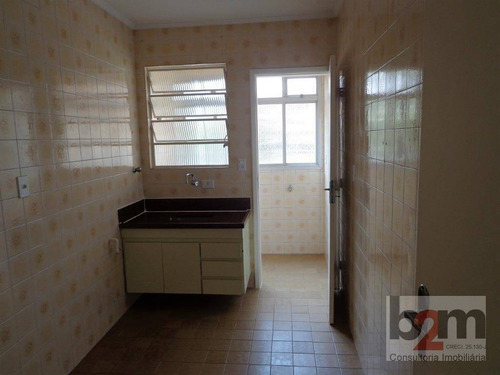 Imagem 4 de 17 de Apartamento Com 2 Dormitórios Para Alugar, 60 M² Por R$ 1.300,00/mês - Jaguaré - São Paulo/sp - Ap2329