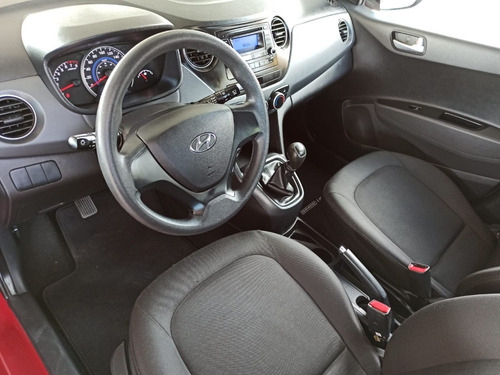 Imagen 12 de 15 de Hyundai Grand I10 Gls 2018