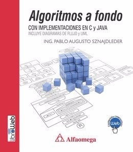 Libro Algoritmos A Fondo - Con Implementaciones En C Y Java