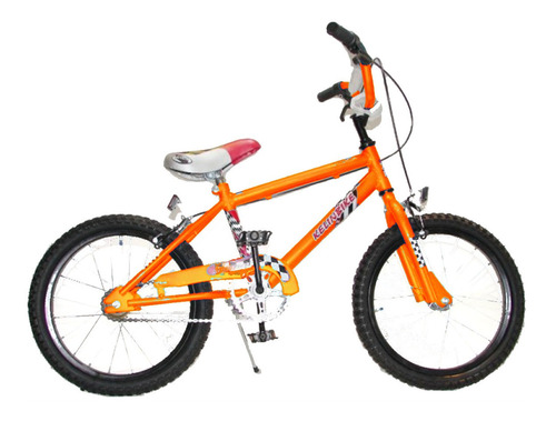 Bicicleta Infantil Cross Kelinbike Rod 16 + Ruedita + Envio