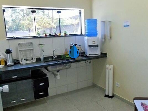 Centro Emp. Raposo Tavares (km 43) - Galpão Novo, Com Renda! - 3303