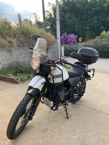 Imagem 6 de 11 de Royal Enfield Himalayan