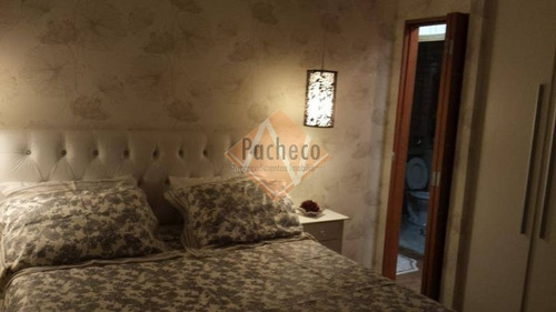Imagem 15 de 19 de Apartamento Em Itaquera 64 M², 03 Dormitórios, 01 Vaga, R$ 450.000,00 - 1844