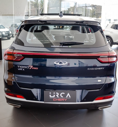 Imagem 5 de 15 de Tiggo 7 Pro 1.6 Turbo