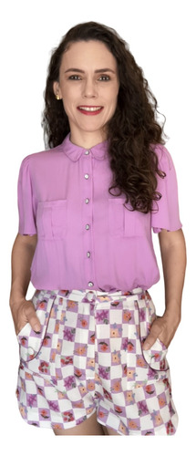 Antix - Camisa Cristalina 