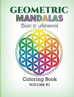 Libro Geometric Mandalas - Basic To Advanced - Kids World...