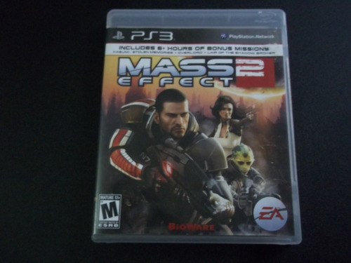 Mass Effect 2 