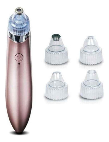 Removedor Extractor Espinillas Impurezas Portatil Recargable