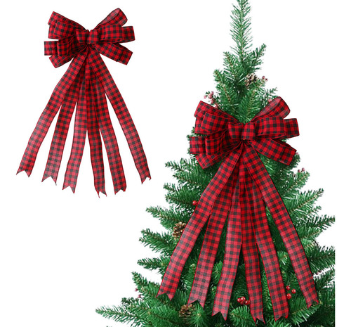 Para Decoración De Lazo Navideño Decoración De Lazo Para