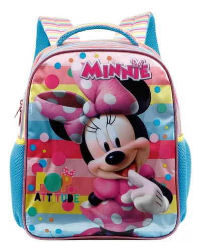 Mochila Costas Infantil Ref: 11443 - Minnie - Xeryus