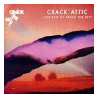 Cd: Crack Attic: Lo Mejor De Crack The Sky