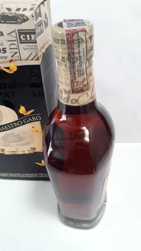 Ron Medellín Maestro Gabo Edición Limi - mL a $467