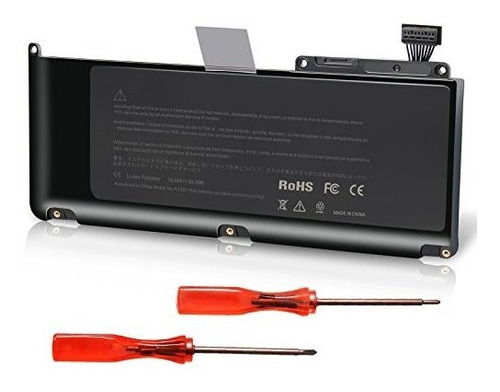 Batería De Futurebatt A1331 Para Apple Macbook Unibody...