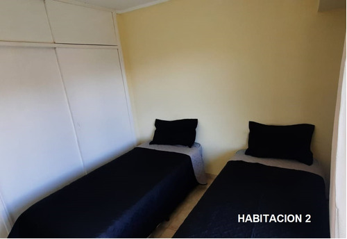 Imagen 13 de 26 de Alquiler Departamento Frente Mar Pinamar Duplex 6-8 Personas