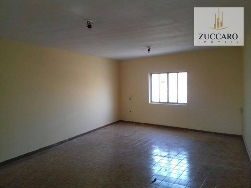 Sala Comercial Para Locação, Jardim Pinhal, Guarulhos - Sa0507. - Sa0507