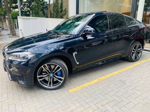 Imagem 3 de 15 de Bmw X6 4.4 M 4x4 Coupé V8 32v Bi-turbo Gasolina 4p