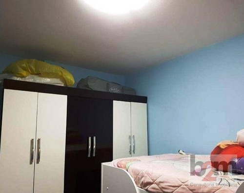 Imagem 8 de 10 de Apartamento Residencial À Venda, Bandeiras, Osasco. - Ap2094