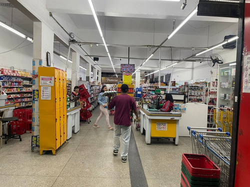 Passe O Ponto Supermercado Do Rei , Supermercado Grande Com Acougue E Caixa Eletronico