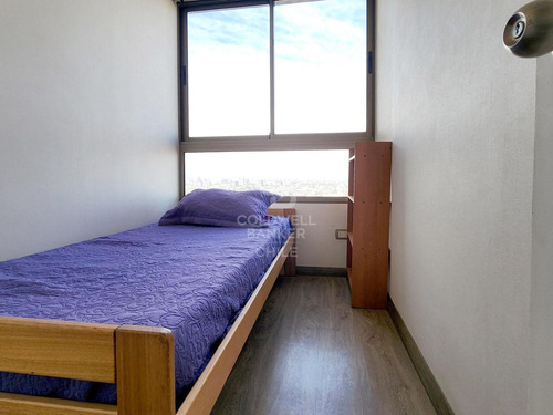 Gran Ubicación, Excelente Depto Con Opción De Muebles