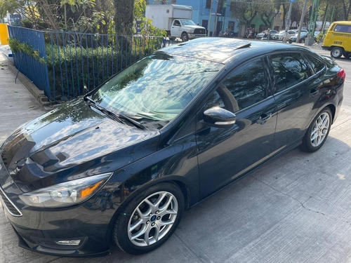 Imagen 12 de 12 de Ford Focus Se 2015