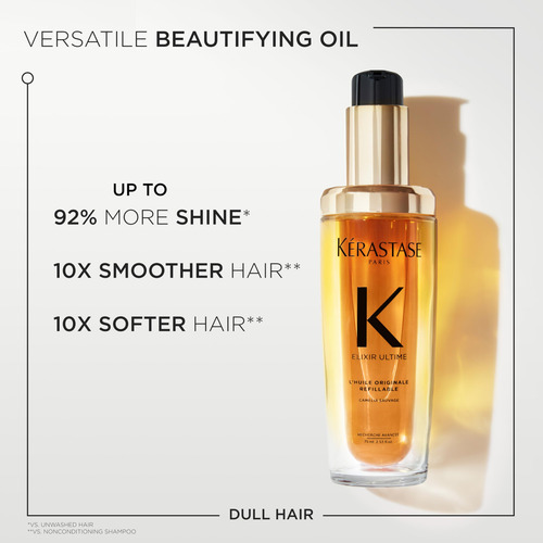 Aceite Capilar Kerastase Elixir Ultime L'huile Original Rell