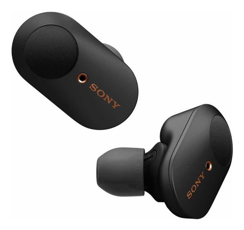 Audífonos Sony Bluetooth Con Noise Cancelling - Wf-1000xm3