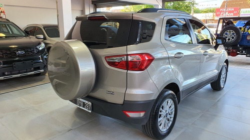 Ford Ecosport 1.6 Se 110cv 4x2 2015