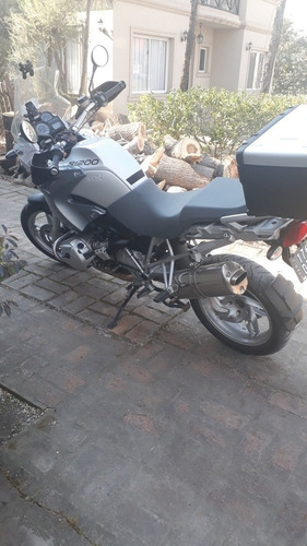 Imagen 4 de 5 de Bmw Gs 1200 Adventure.