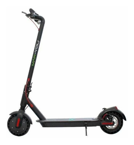 Imagen 2 de 7 de Monopatin Eléctrico Max-you S5 Freno A Disco 25km/h 8¨ 480 W
