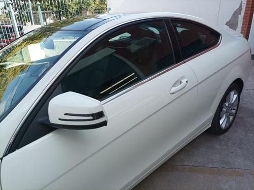 Mercedes Benz 2012 C 250 Coupe Blueefficiency At Spor