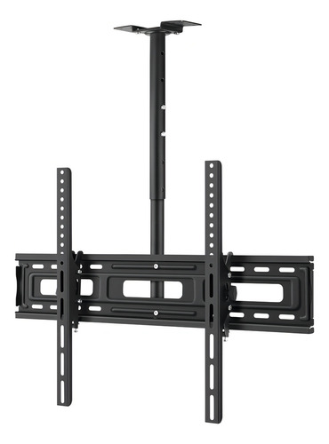 Stv-065 Soporte De Techo P/pantalla 42 A 60 P/escuela,bares Negro