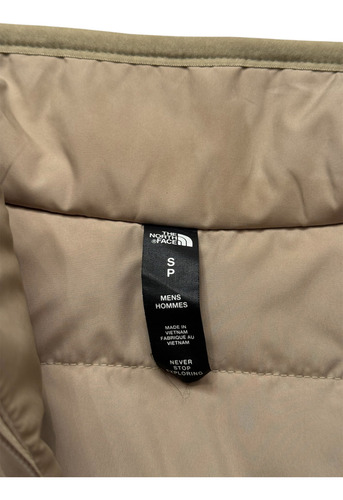 Chaleco North Face Hombre Original Nuevo