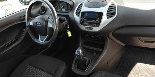 Ka + Sedan 1.5 2019 Completo