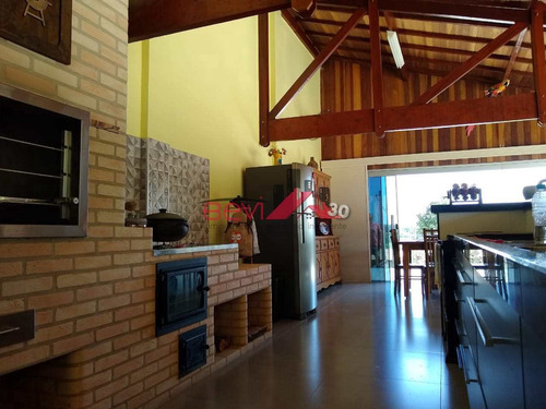 Chácara Com 4 Dorms, Pau D'alhinho, Piracicaba - R$ 800 Mil, Cod: 5598 - V5598