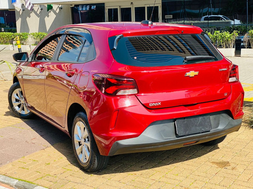 Chevrolet Onix 1.0 Lt Turbo Aut. 5p