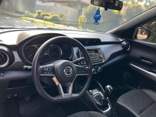 Imagen 11 de 15 de Nissan Kicks New Sense