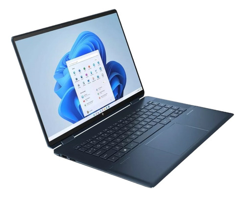 Laptop Hp 16-f1013dx 16 3k Touch I7-12700h 16 Ram 512 Ssd