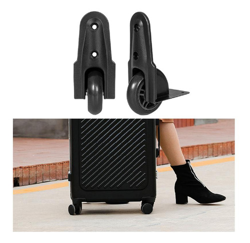Ruedas Direccionales Para Equipaje, Accesorio De