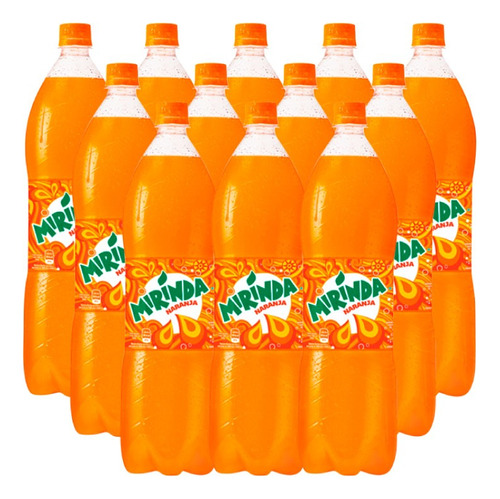 Refresco Mirinda 1.5 L X12