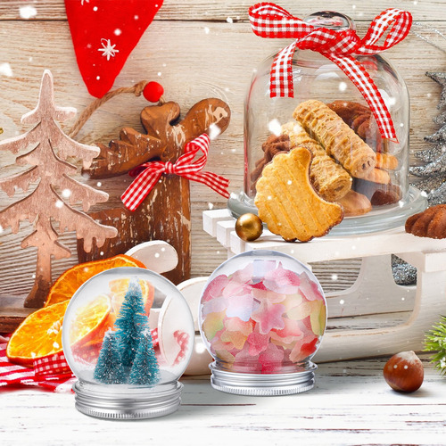 Globos De Nieve Para Adultos, Decoración Única, 10 Unidades