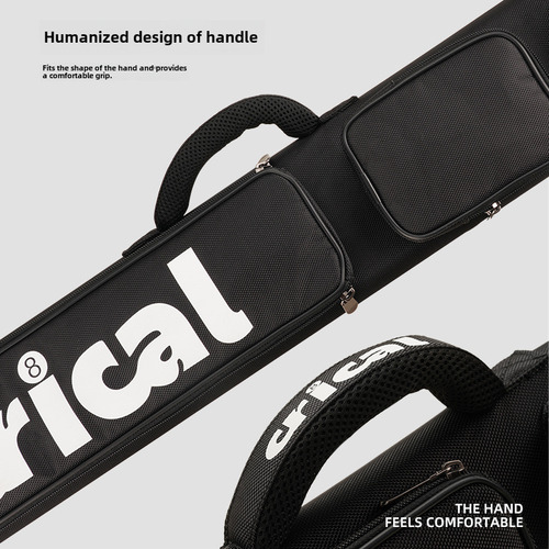 Estuche Grande Con 6 Orificios Para Cubos Crical Star God, C
