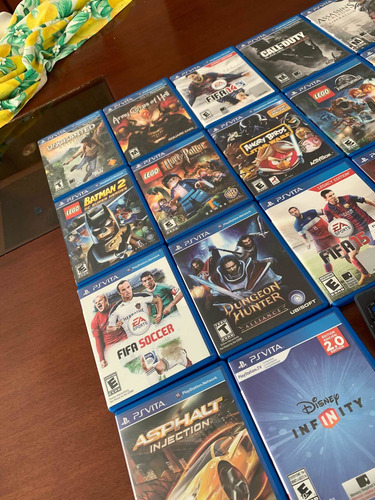 Juegos Ps Vita Psp Vita Y Envíos
