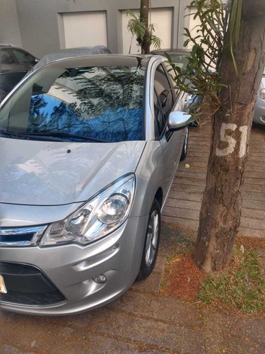 Citroën C3 2014 1.5 Tendance Flex 5p