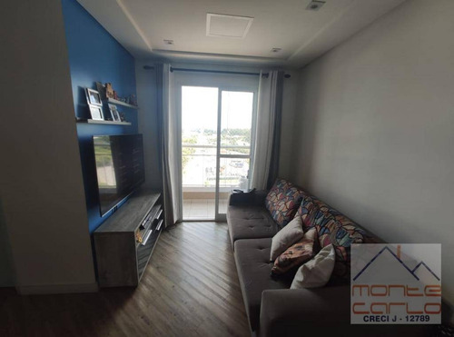 Imagem 12 de 28 de Apartamento Com 2 Dormitórios À Venda, 46 M² Por R$ 255.000,00 - Centro - São Bernardo Do Campo/sp - Ap0913