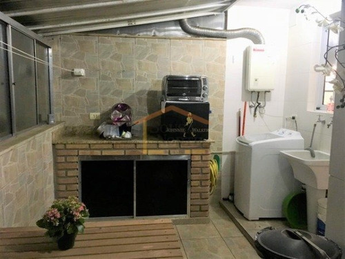 Imagem 15 de 15 de Casa Em Condominio, Venda, Horto Florestal, Sao Paulo - 25641 - V-25641