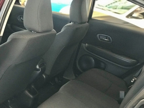 Imagem 6 de 7 de Honda Hr-v Lx 1.8 Aut