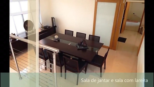 Imagem 20 de 30 de Belíssima Mansão No Condomínio Colinas Do Mosteiro De Itaici - Ch00035 - 68450458